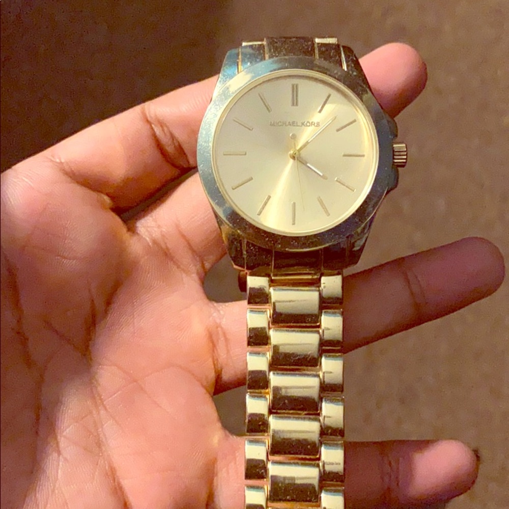 Micheal Kors Watch Women